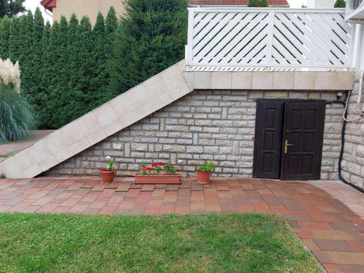 Napfeny Villa Balatonfüred Exterior foto