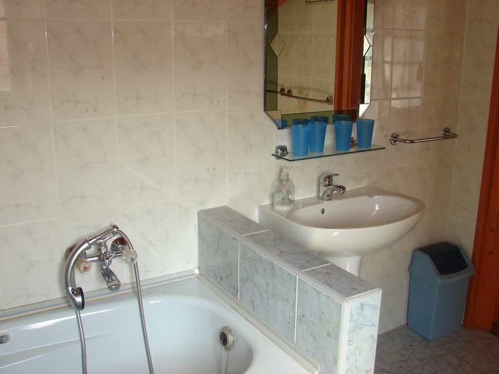 Napfeny Villa Balatonfüred Cameră foto