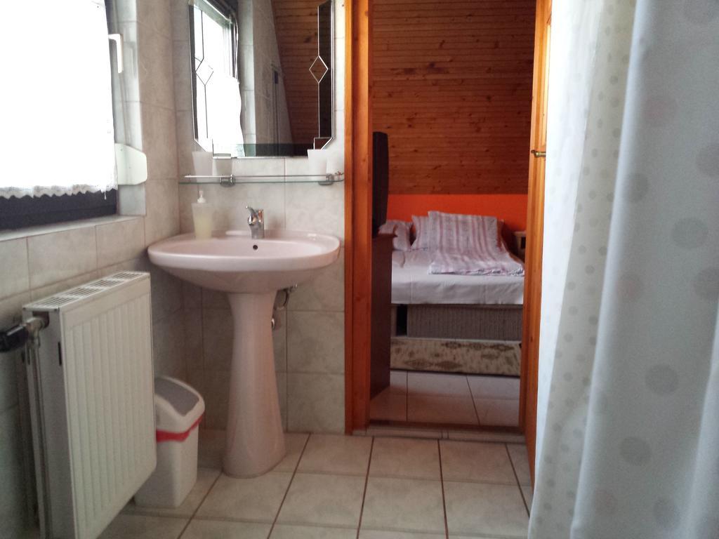 Napfeny Villa Balatonfüred Cameră foto