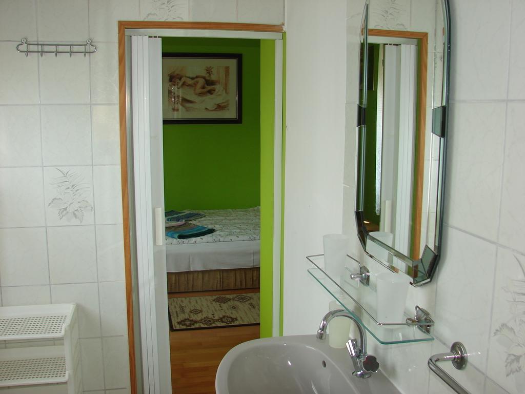 Napfeny Villa Balatonfüred Cameră foto