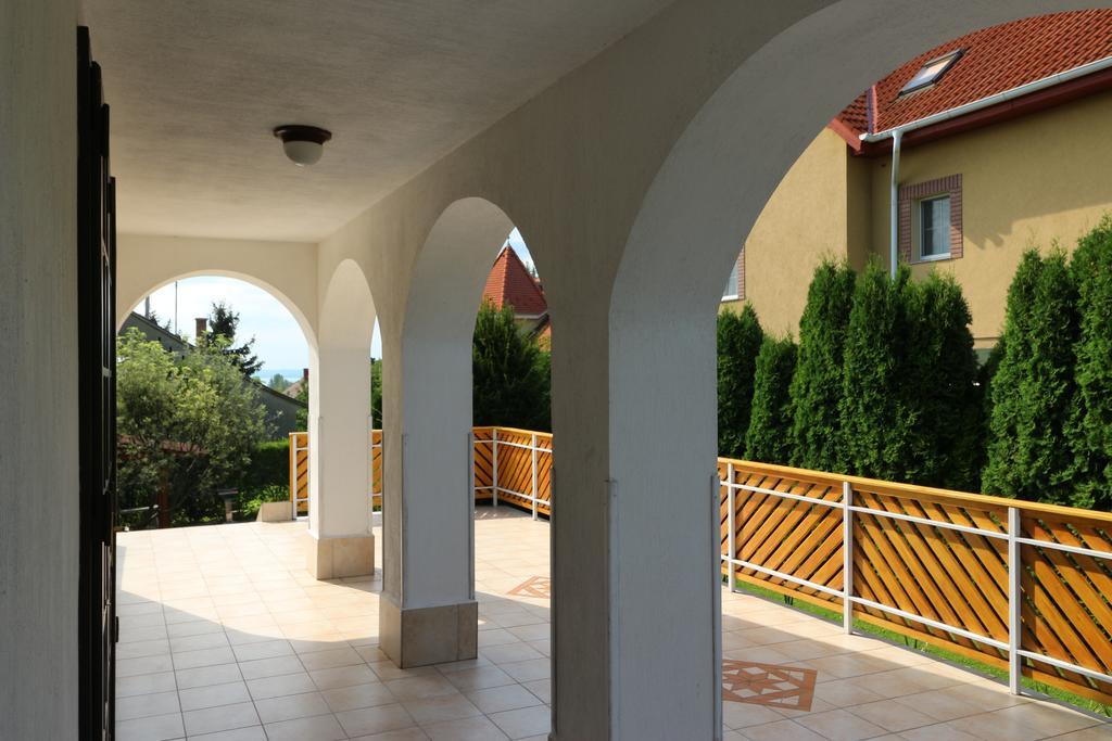Napfeny Villa Balatonfüred Exterior foto